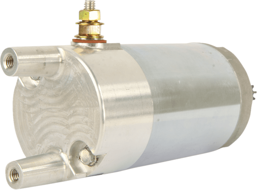 PARTS UNLIMITED 2110-0707 Starter - Yamaha