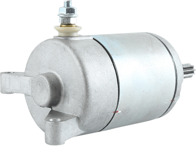 PARTS UNLIMITED 2110-0714 Starter - Yamaha