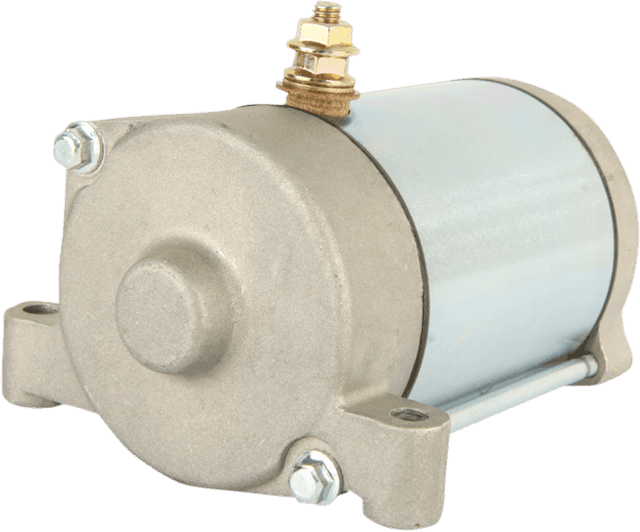 PARTS UNLIMITED 2110-0718 Starter - Yamaha