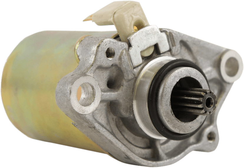 PARTS UNLIMITED 2110-0729 Starter Motor - Aprilia/Cobra/Honda/Kymco