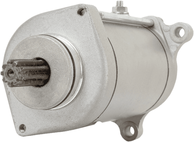 PARTS UNLIMITED 2110-0750 Starter - Suzuki