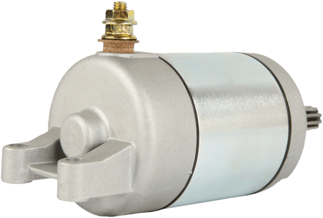 PARTS UNLIMITED 2110-0752 Starter - Suzuki