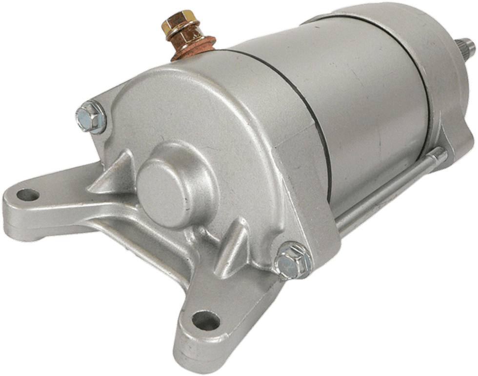 PARTS UNLIMITED 2110-0758 Starter - Yamaha