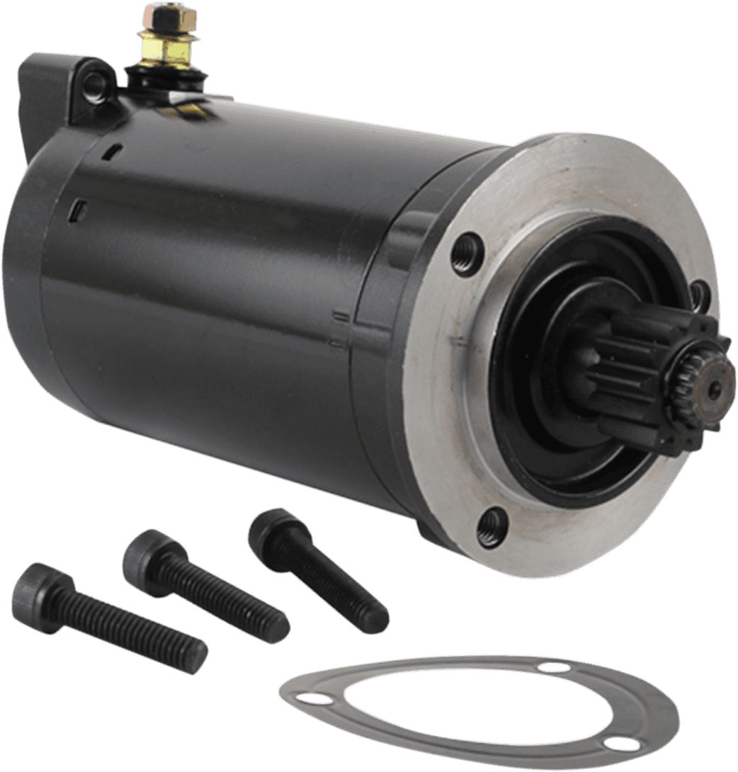 PARTS UNLIMITED 2110-0773 Starter Motor - Ducati