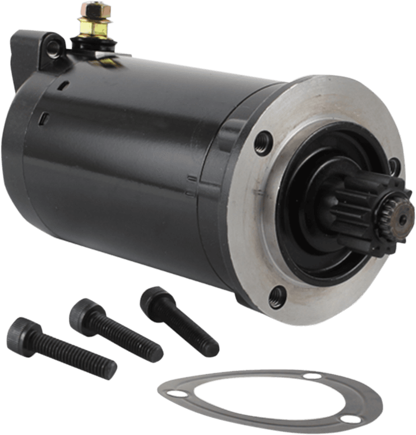 PARTS UNLIMITED 2110-0773 Starter Motor - Ducati