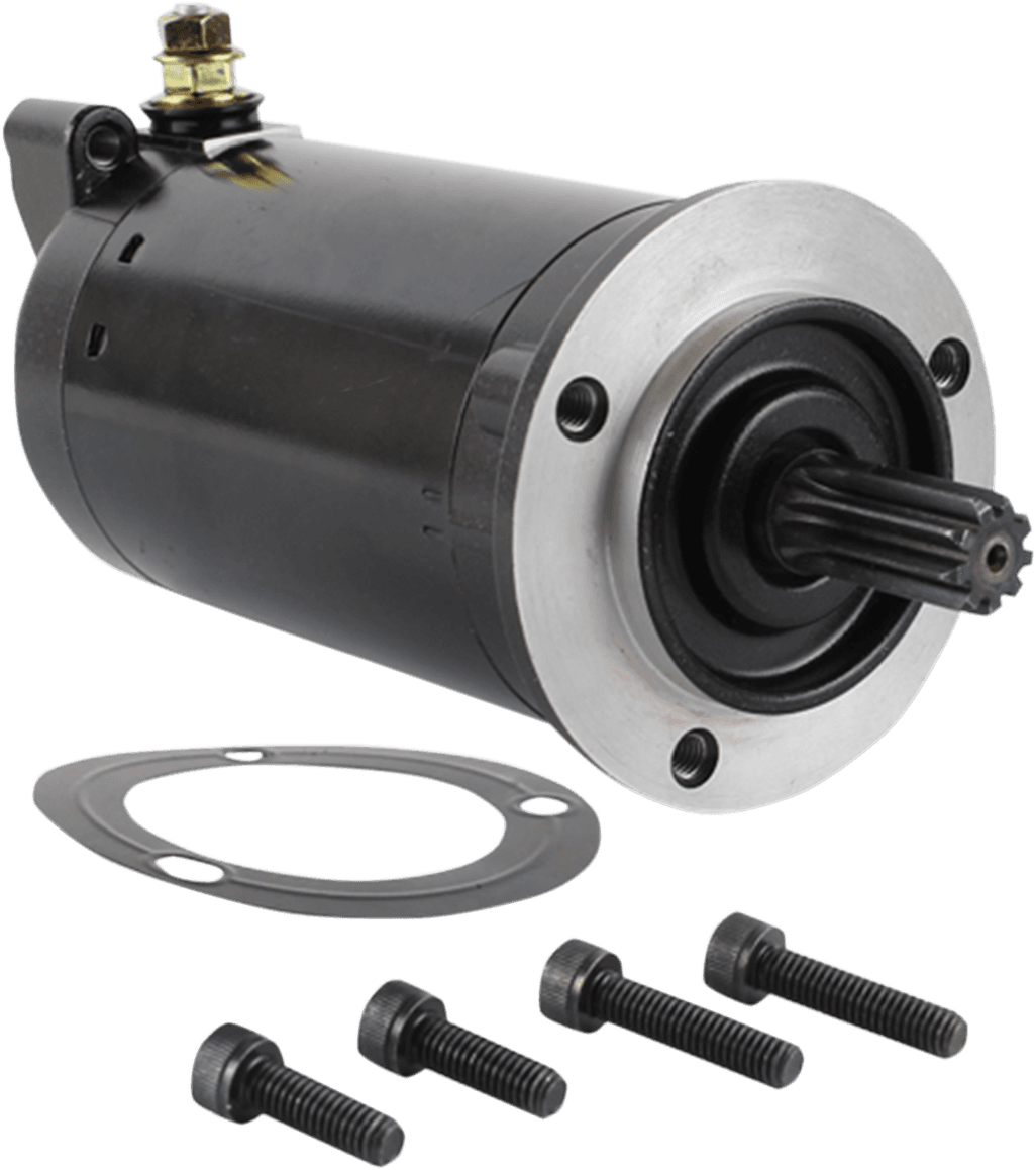 PARTS UNLIMITED 2110-0774 Starter - Ducati