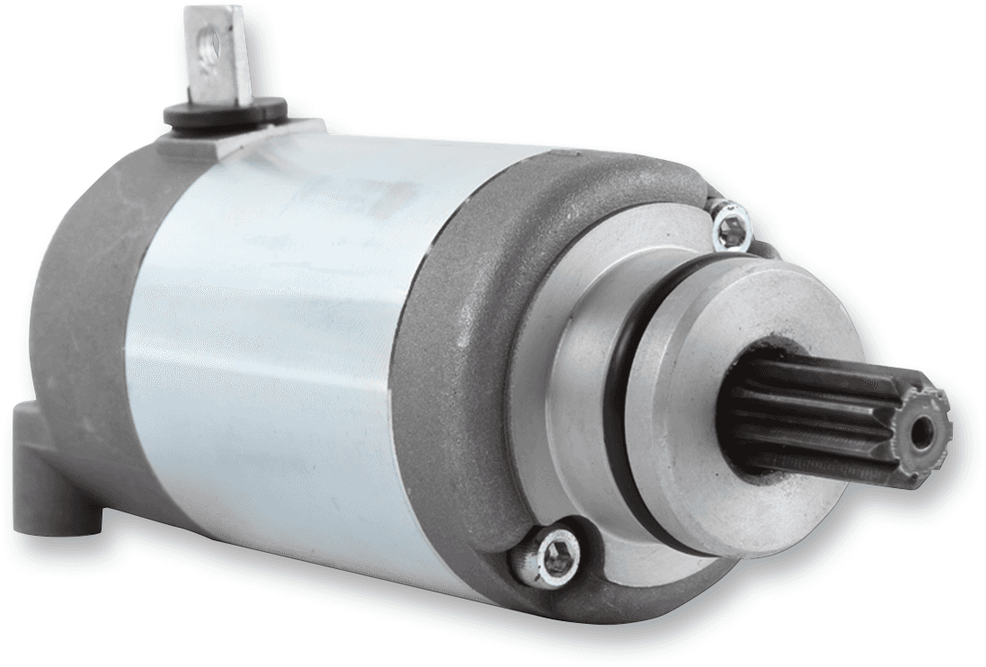 PARTS UNLIMITED 2110-0826 Starter - Gas Gas/Yamaha
