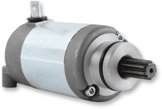 PARTS UNLIMITED 2110-0826 Starter - Gas Gas/Yamaha
