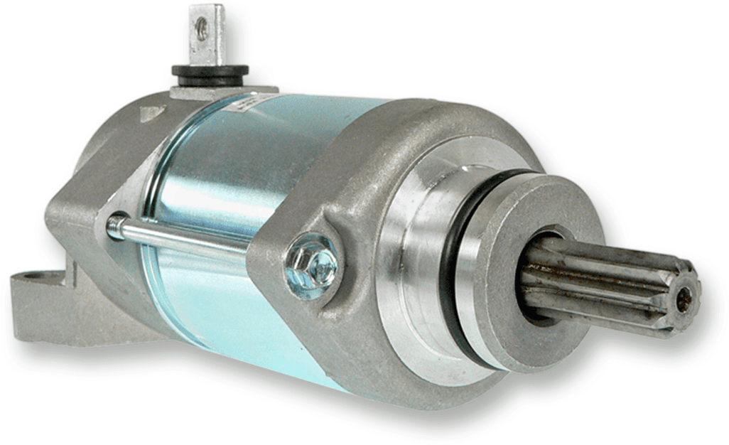 PARTS UNLIMITED 2110-0827 Starter - Yamaha