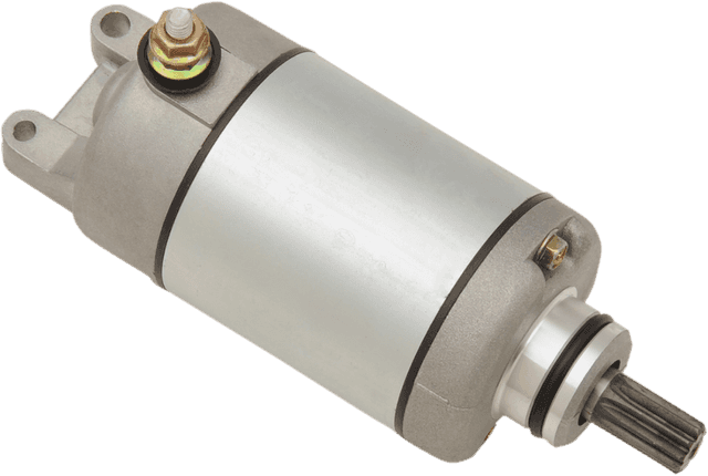 RICK'S MOTORSPORT ELECTRIC 2110-0832 Starter - Triumph