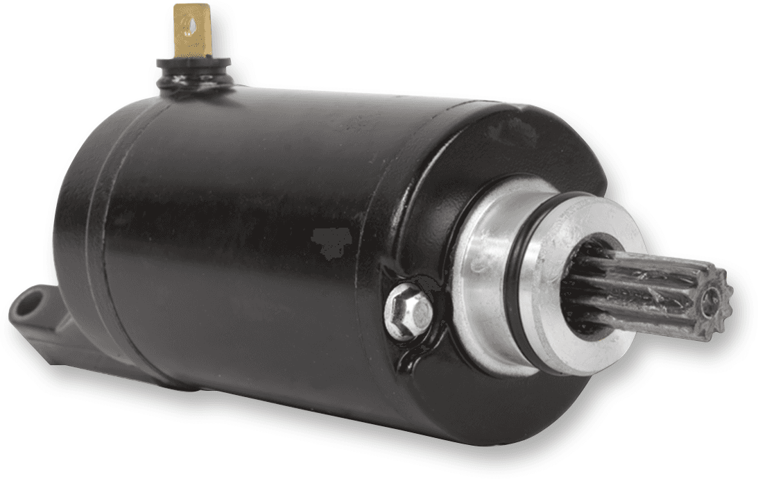 PARTS UNLIMITED 2110-0844 Starter - Kawasaki