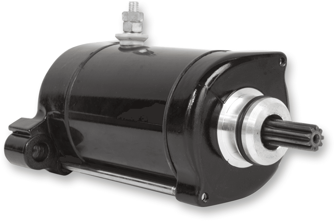 PARTS UNLIMITED 2110-0846 Starter - Yamaha