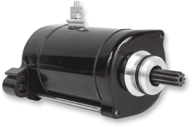 PARTS UNLIMITED 2110-0846 Starter - Yamaha