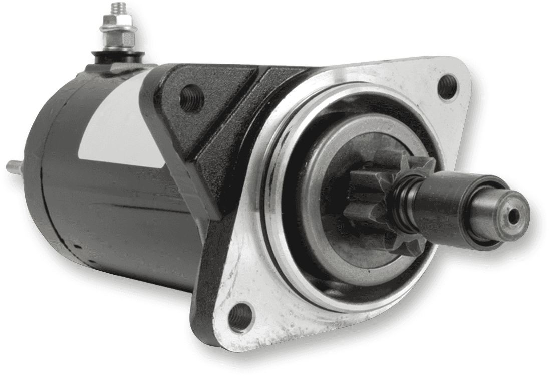 PARTS UNLIMITED 2110-0851 Starter - Sea-Doo