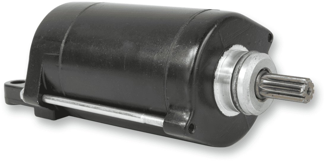 PARTS UNLIMITED 2110-0853 Starter - Yamaha