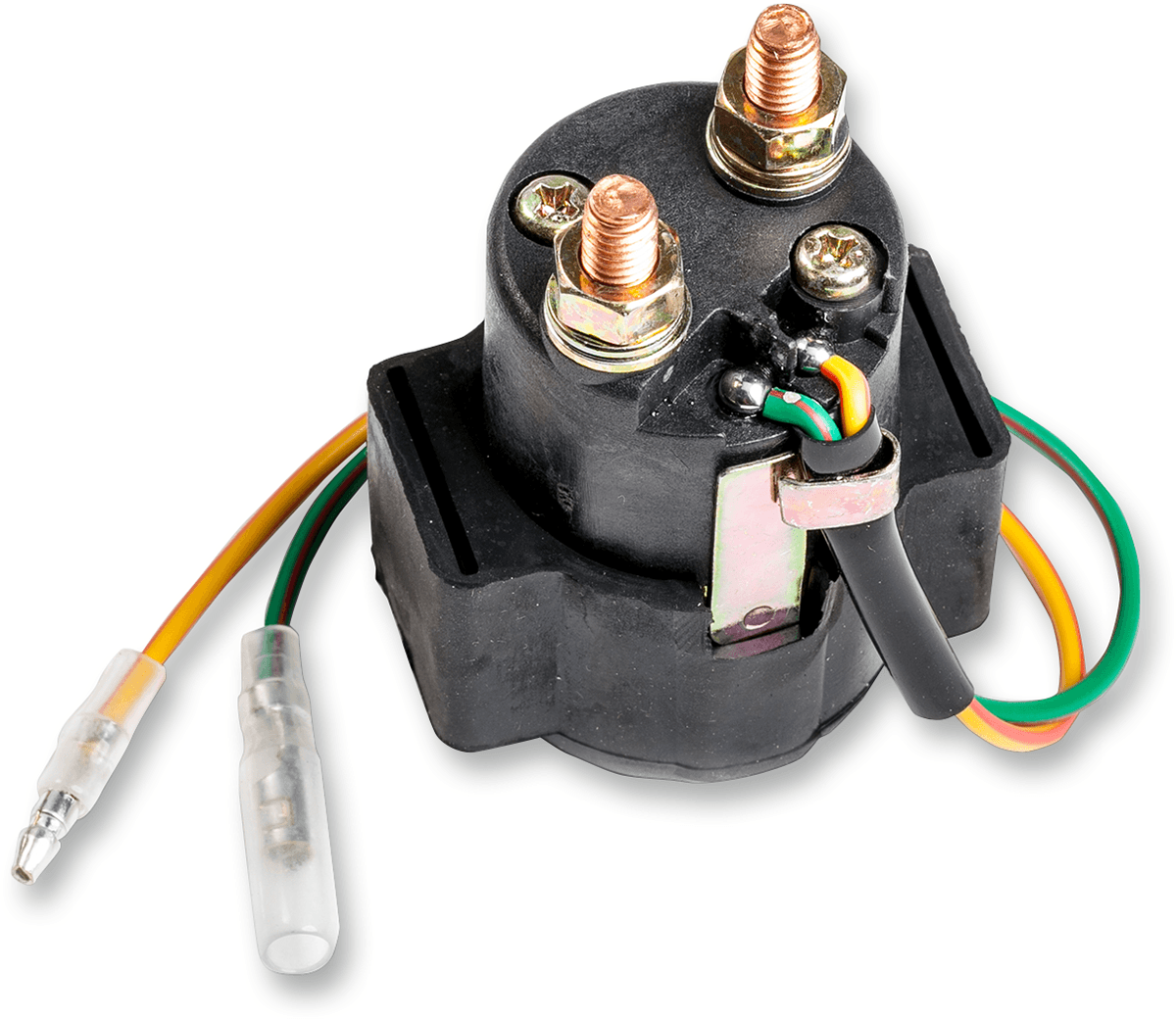 RICK'S MOTORSPORT ELECTRIC 2110-0866 Solenoid Switch - Honda