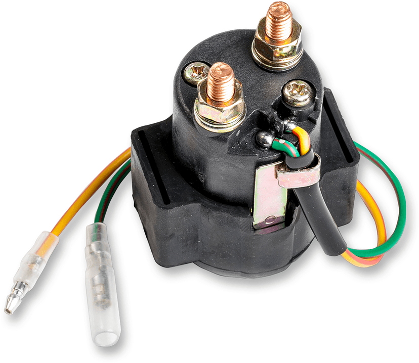 RICK'S MOTORSPORT ELECTRIC 2110-0866 Solenoid Switch - Honda