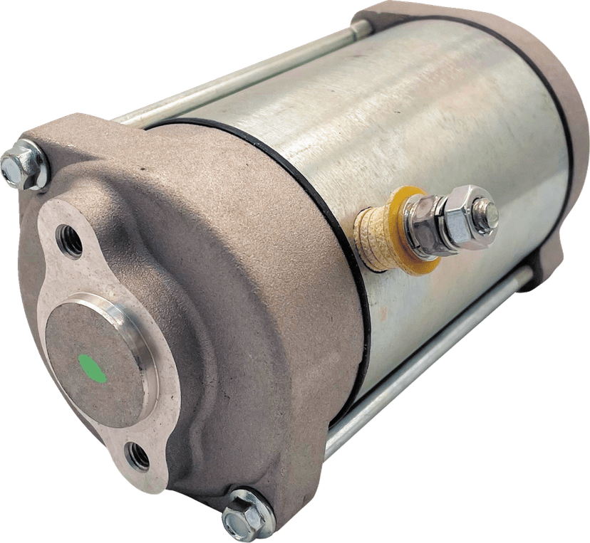 RICK'S MOTORSPORT ELECTRIC 2110-0869 Starter - John Deere — image 1 of 2