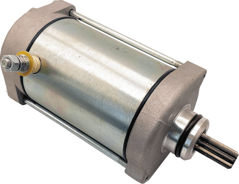RICK'S MOTORSPORT ELECTRIC 2110-0869 Starter - John Deere — image 2 of 2