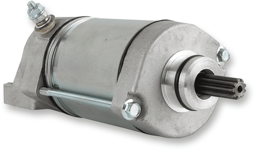 PARTS UNLIMITED 2110-0879 Starter - Yamaha