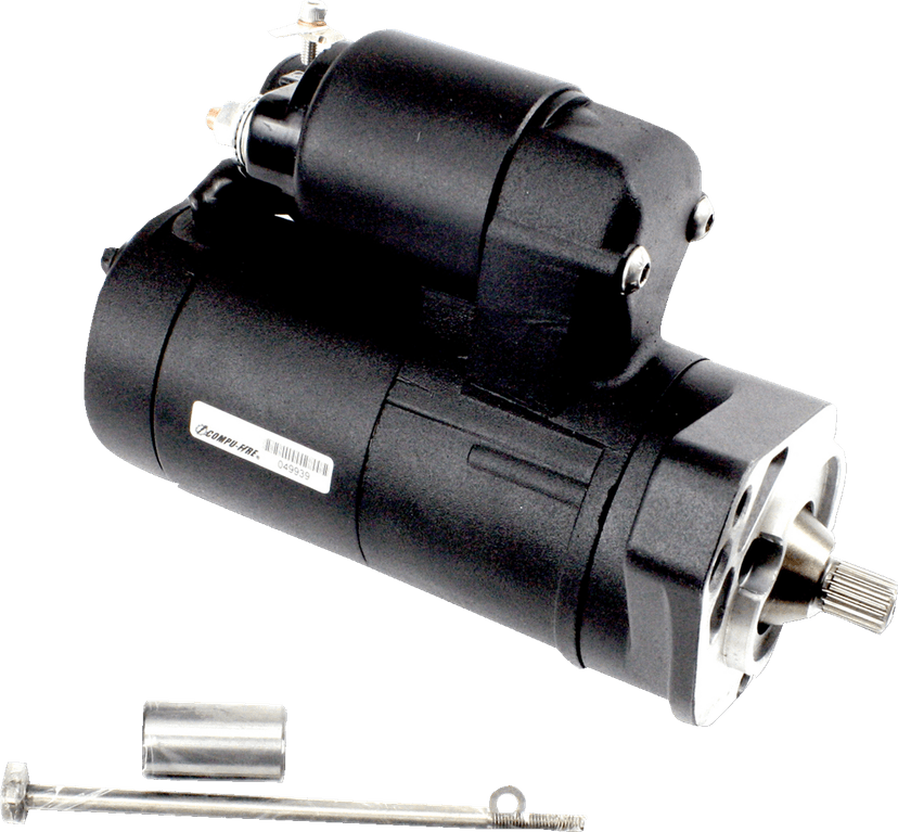 COMPU-FIRE 2110-0899 Gen lll Starter Motor - Harley Davidson