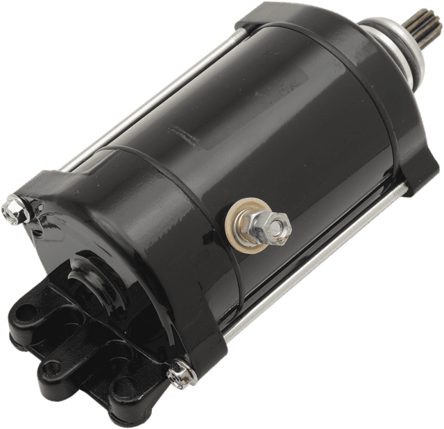 RICK'S MOTORSPORT ELECTRIC 2110-0934 Starter Motor - Kawasaki