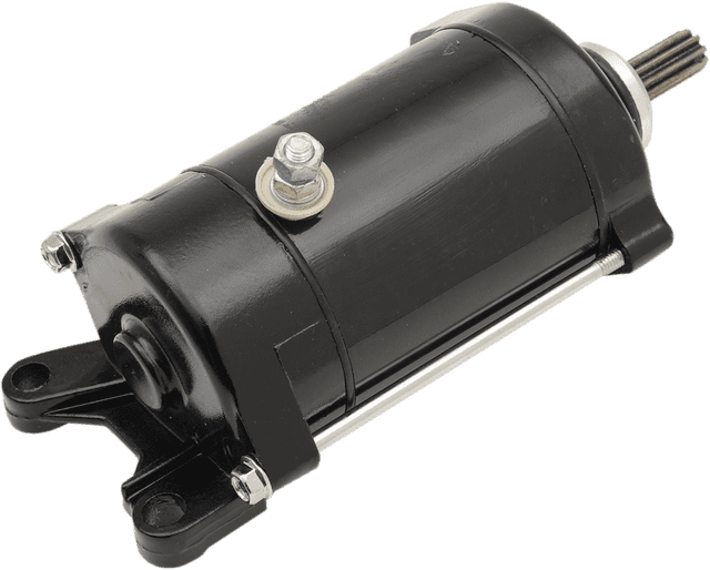 RICK'S MOTORSPORT ELECTRIC 2110-0940 Starter Motor - Yamaha