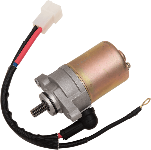 RICK'S MOTORSPORT ELECTRIC 2110-0963 Starter - Polaris