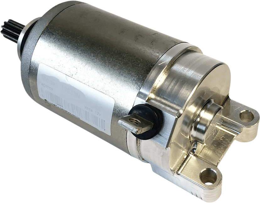 RICK'S MOTORSPORT ELECTRIC 2110-0964 Starter - Ducati — image 3 of 3