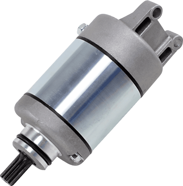 RICK'S MOTORSPORT ELECTRIC 2110-1006 Starter - Suzuki