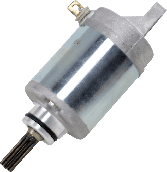 RICK'S MOTORSPORT ELECTRIC 2110-1013 Starter - Suzuki