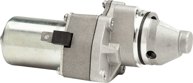 RICK'S MOTORSPORT ELECTRIC 2110-1086 Starter - Aprilia — image 3 of 3