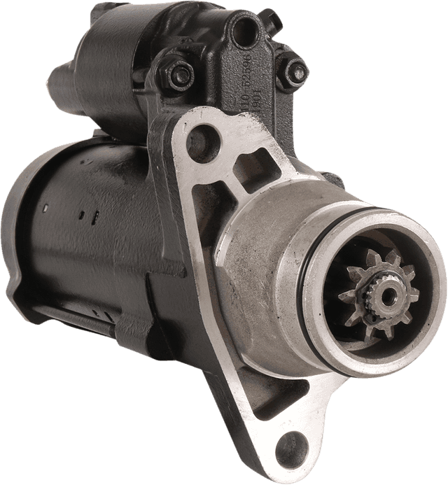DRAG SPECIALTIES 2110-1102 1.4 kW Starter - Black