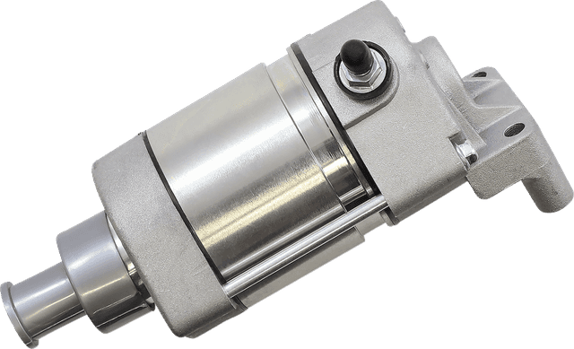 RICK'S MOTORSPORT ELECTRIC 2110-1163 Starter - Yamaha