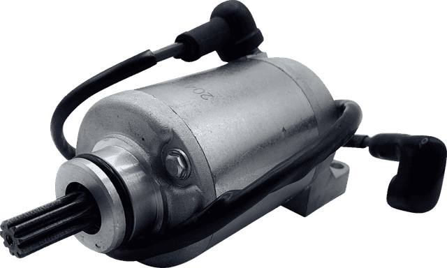 RICK'S MOTORSPORT ELECTRIC 2110-1289 Starter - Kawasaki — image 1 of 2