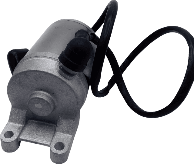RICK'S MOTORSPORT ELECTRIC 2110-1289 Starter - Kawasaki — image 2 of 2