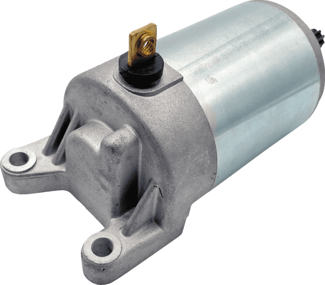 RICK'S MOTORSPORT ELECTRIC 2110-1291 Starter - Yamaha — image 2 of 2