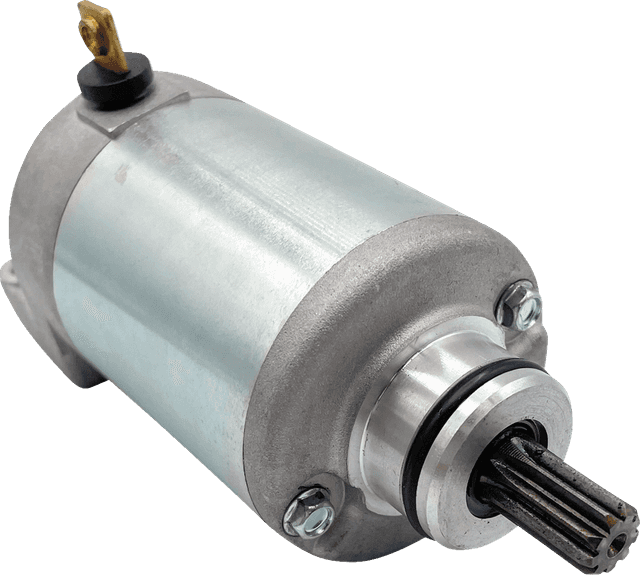 RICK'S MOTORSPORT ELECTRIC 2110-1291 Starter - Yamaha — image 1 of 2