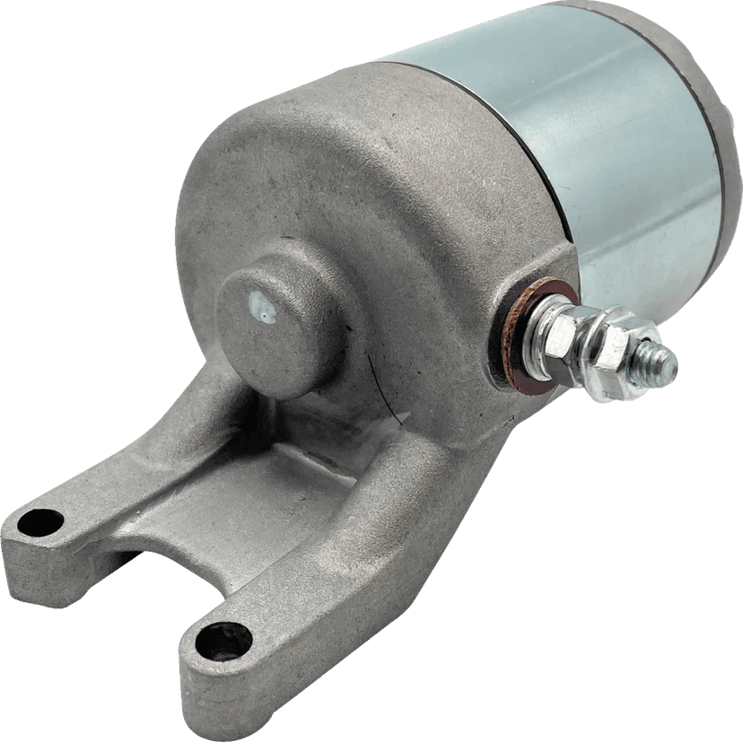 RICK'S MOTORSPORT ELECTRIC 2110-1292 Starter - Suzuki — image 2 of 2