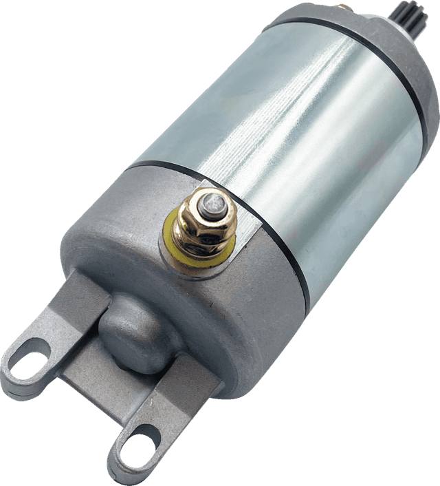 RICK'S MOTORSPORT ELECTRIC 2110-1294 Starter - Triumph — image 2 of 2