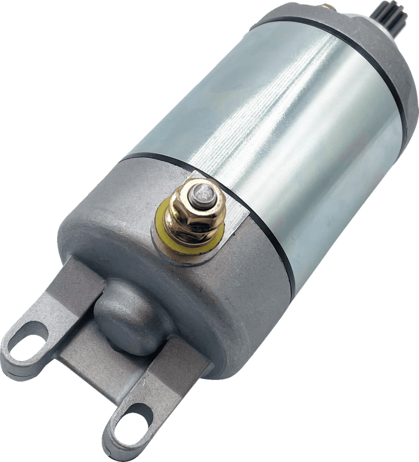 RICK'S MOTORSPORT ELECTRIC 2110-1294 Starter - Triumph — image 2 of 2
