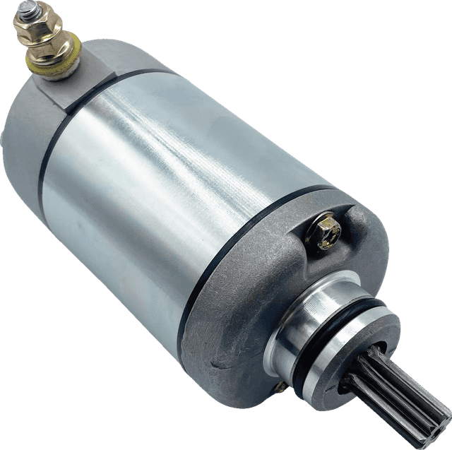 RICK'S MOTORSPORT ELECTRIC 2110-1294 Starter - Triumph — image 1 of 2
