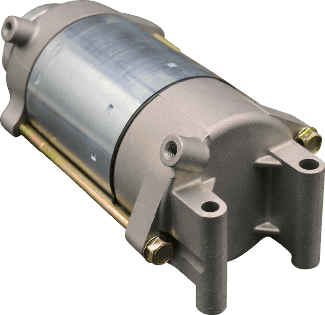 RICK'S MOTORSPORT ELECTRIC 2110-1297 Starter - Kawasaki — image 2 of 2