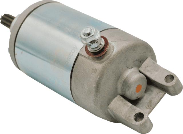 RICK'S MOTORSPORT ELECTRIC 2110-1298 Starter - Suzuki — image 3 of 3