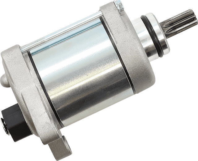 RICK'S MOTORSPORT ELECTRIC 2110-1299 Starter - Honda — image 2 of 3