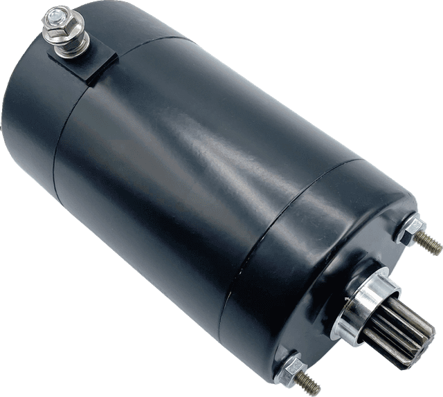 RICK'S MOTORSPORT ELECTRIC 2110-1301 Starter - Harley Davidson — image 1 of 2