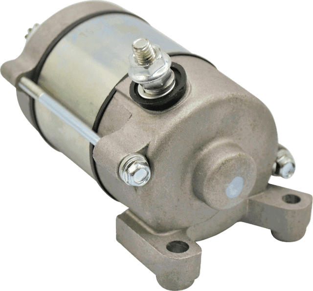 RICK'S MOTORSPORT ELECTRIC 2110-1325 Starter - Honda — image 2 of 2