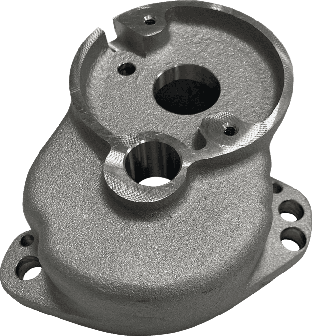 DRAG SPECIALTIES 2110-1331 Starter Housing - '81-'83 FLT/FXR