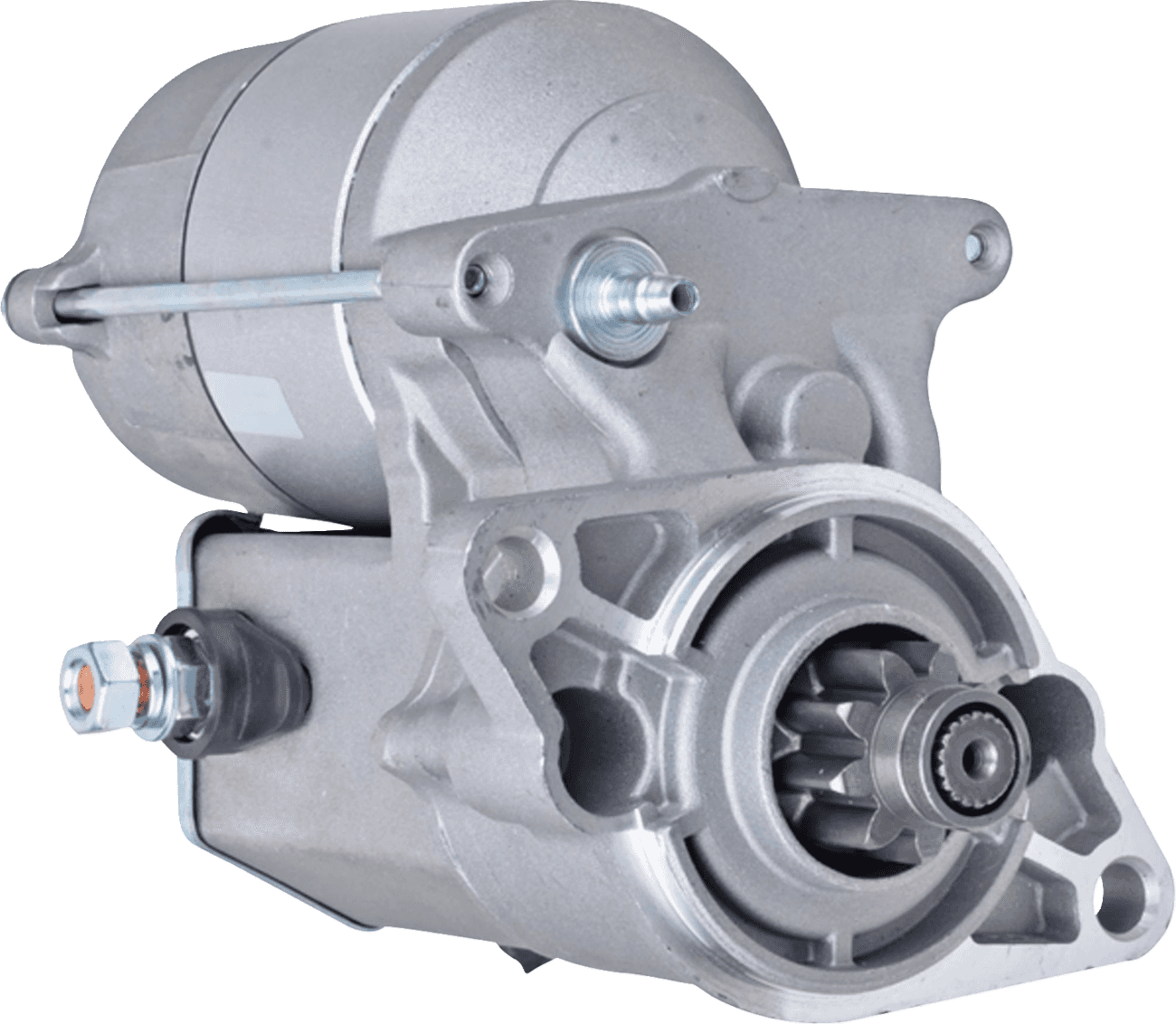 PARTS UNLIMITED 2110-1360 Starter - Kawasaki