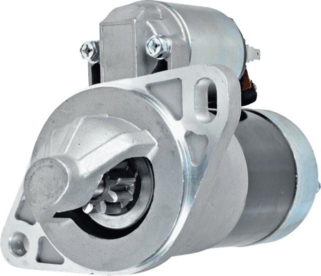 PARTS UNLIMITED 2110-1361 Starter - John Deere